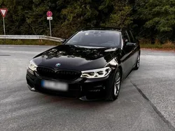 Schwarz Gebraucht 2019 BMW 520 M Sport Kombi | 27.999 € (Fairer Preis)