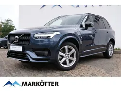 Blau Gebraucht 2024 Volvo XC90 Ultra SUV | 63.990 € (Fairer Preis)