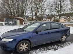Blau Gebraucht 2003 Mazda 6 Limousine | 1.450 € (Guter Preis)