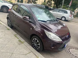 Violet Gebraucht 2009 Ford Ka Kleinwagen | 1.500 € (Fairer Preis)