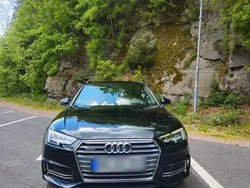 Schwarz Gebraucht 2016 Audi A4 S-Line Kombi | 15.300 € (Etwas zu teuer)