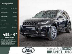 Santorini black Gebraucht 2025 Land Rover Discovery Sport SE Dynamic SUV | 59.990 € (Fairer Preis)