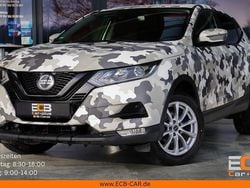 Weiß Gebraucht 2019 Nissan Qashqai Acenta SUV | 14.890 € (Fairer Preis)