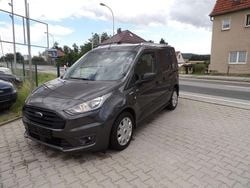 Magneticgrau (metallic) Gebraucht 2020 Ford Tourneo Connect Trend Van / Kleinbus | 17.999 € (Superpreis)