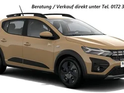 Beige Neu 2024 Dacia Sandero Expression Kleinwagen | 20.790 € (Fairer Preis)