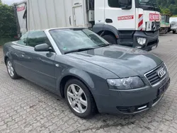 Audi A4 Cabriolet