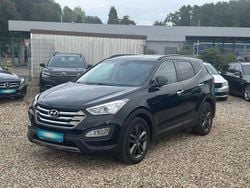 Schwarz Gebraucht 2015 Hyundai Santa Fe Premium SUV | 13.999 € (Superpreis)