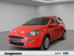 Rot Gebraucht 2018 Fiat Punto Kleinwagen | 7.990 € (Etwas zu teuer)