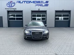 Grau Gebraucht 2007 Audi A6 Sport Kombi | 2.899 € (Superpreis)