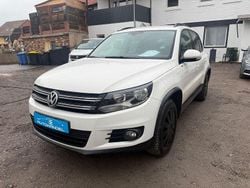 Weiß Gebraucht 2011 VW Tiguan Trendline SUV | 6.499 € (Guter Preis)