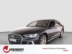 Firmamentblau metallic Gebraucht 2024 Audi A8 Ambiente Limousine | 67.770 € (Guter Preis)