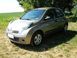 Beige Gebraucht 2009 Nissan Micra Kleinwagen | 1.790 € (Fairer Preis)