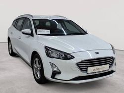 Frostweiß Gebraucht 2021 Ford Focus Cool & Connect Kombi | 13.290 € (Superpreis)
