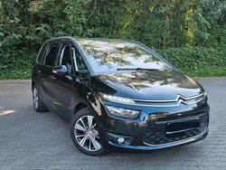 Schwarz Gebraucht 2014 Citroën Grand C4 Picasso Exclusive Van / Kleinbus | 7.000 € (Fairer Preis)