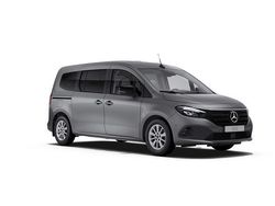 Chromitgrau metallic Neu 2025 Mercedes EQT200 Van / Kleinbus | 45.541 €