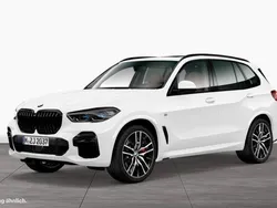 Weiß Gebraucht 2022 BMW X5 Performance SUV | 64.890 € (Fairer Preis)
