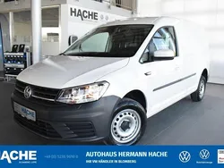 Weiß Gebraucht 2020 VW Caddy Maxi Van / Kleinbus | 17.980 € (Superpreis)