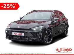 Schwarz Neu 2025 Cupra Leon Limousine | 32.785 € (Superpreis)