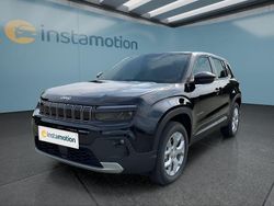 Schwarz Neu 2025 Jeep Avenger SUV | 25.599 € (Guter Preis)