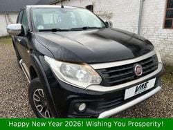 Schwarz Gebraucht 2019 Fiat Fullback Abholung | 13.000 € (Fairer Preis)