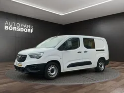 Weiss Gebraucht 2022 Opel Combo Van / Kleinbus | 21.970 € (Teuer)