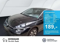 Grenadillschwarz Gebraucht 2024 VW Golf VIII Goal Limousine | 24.750 € (Superpreis)