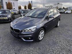 Mineralgrau Gebraucht 2016 BMW 218 Active Tourer Sport Line Van / Kleinbus | 13.800 € (Fairer Preis)