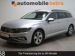 Reflexsilber Gebraucht 2020 VW Passat Business Kombi | 23.990 € (Guter Preis)