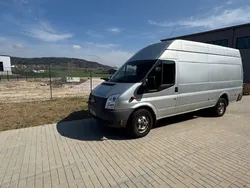 Silber Gebraucht 2012 Ford Transit Van / Kleinbus | 12.900 €