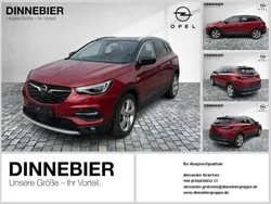 Rot Gebraucht 2021 Opel Grandland X Ultimate SUV | 23.990 € (Guter Preis)