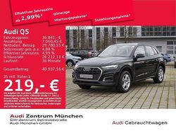 Brillantschwarz Gebraucht 2023 Audi Q5 Performance SUV | 36.841 € (Guter Preis)