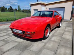 Rot Gebraucht 1985 Porsche 944 Coupé | 17.399 €