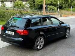 Schwarz Gebraucht 2006 Audi A4 S-Line Kombi | 4.700 € (Teuer)