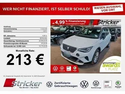 Gebraucht 2024 Seat Arona CONNECT SUV | 17.950 € (Superpreis)