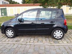 Schwarz Gebraucht 2009 Renault Modus Exception Van / Kleinbus | 4.200 € (Etwas zu teuer)