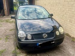 Schwarz Gebraucht 2003 VW Polo Limousine | 1.700 € (Fairer Preis)