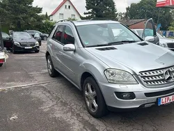 Silber Gebraucht 2008 Mercedes ML420 SUV | 7.900 € (Guter Preis)