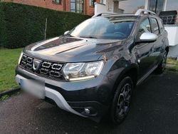 Grau Gebraucht 2020 Dacia Duster Adventure SUV | 10.950 € (Superpreis)