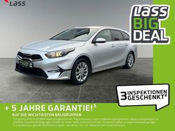 Silber Gebraucht 2023 Kia Ceed Sportswagon Plus Kombi | 18.980 € (Guter Preis)