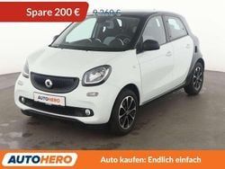 Schwarz Gebraucht 2017 Smart ForFour Basis Kleinwagen | 9.060 € (Fairer Preis)