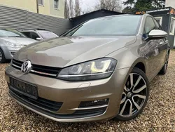 Braun Gebraucht 2015 VW Golf VII Edition Limousine | 13.790 € (Fairer Preis)