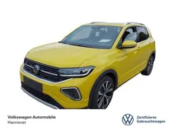 Grape yellow Neu 2024 VW T-Cross R-line SUV | 27.390 € (Fairer Preis)
