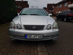Silber Gebraucht 1999 Lexus GS300 Sport Line Limousine | 7.999 €