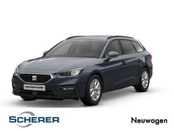 Grau Neu 2025 Seat Leon ST Kombi | 48.855 €