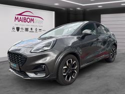 Grau Gebraucht 2021 Ford Puma Gen-E ST-Line X SUV | 18.790 € (Fairer Preis)