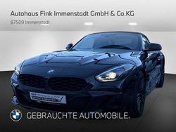 Black sapphire Gebraucht 2022 BMW Z4 M Sport Cabrio | 48.390 € (Fairer Preis)