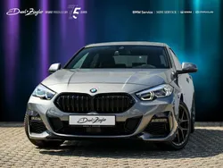 Skyscraper grey metallic Gebraucht 2024 BMW 220 M Sport Coupé | 36.580 € (Fairer Preis)