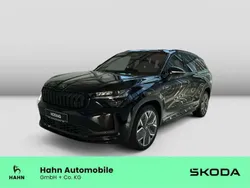 Weiß Neu 2025 Skoda Kodiaq SportLine SUV | 54.890 € (Teuer)