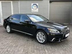 Schwarz Gebraucht 2012 Lexus LS600h Luxury Line Limousine | 32.900 €