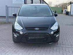 Schwarz Gebraucht 2013 Ford S-MAX Champions Edition Van / Kleinbus | 5.999 € (Fairer Preis)